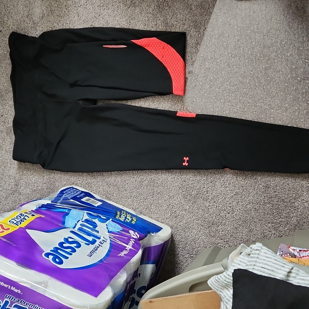 Underarmor  workout pants